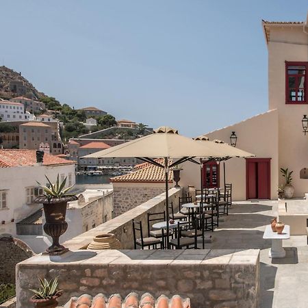Fos Hydra Residence Exterior foto