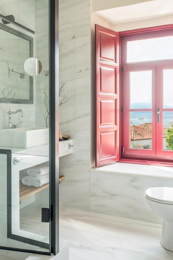 Fos Hydra Residence Exterior foto