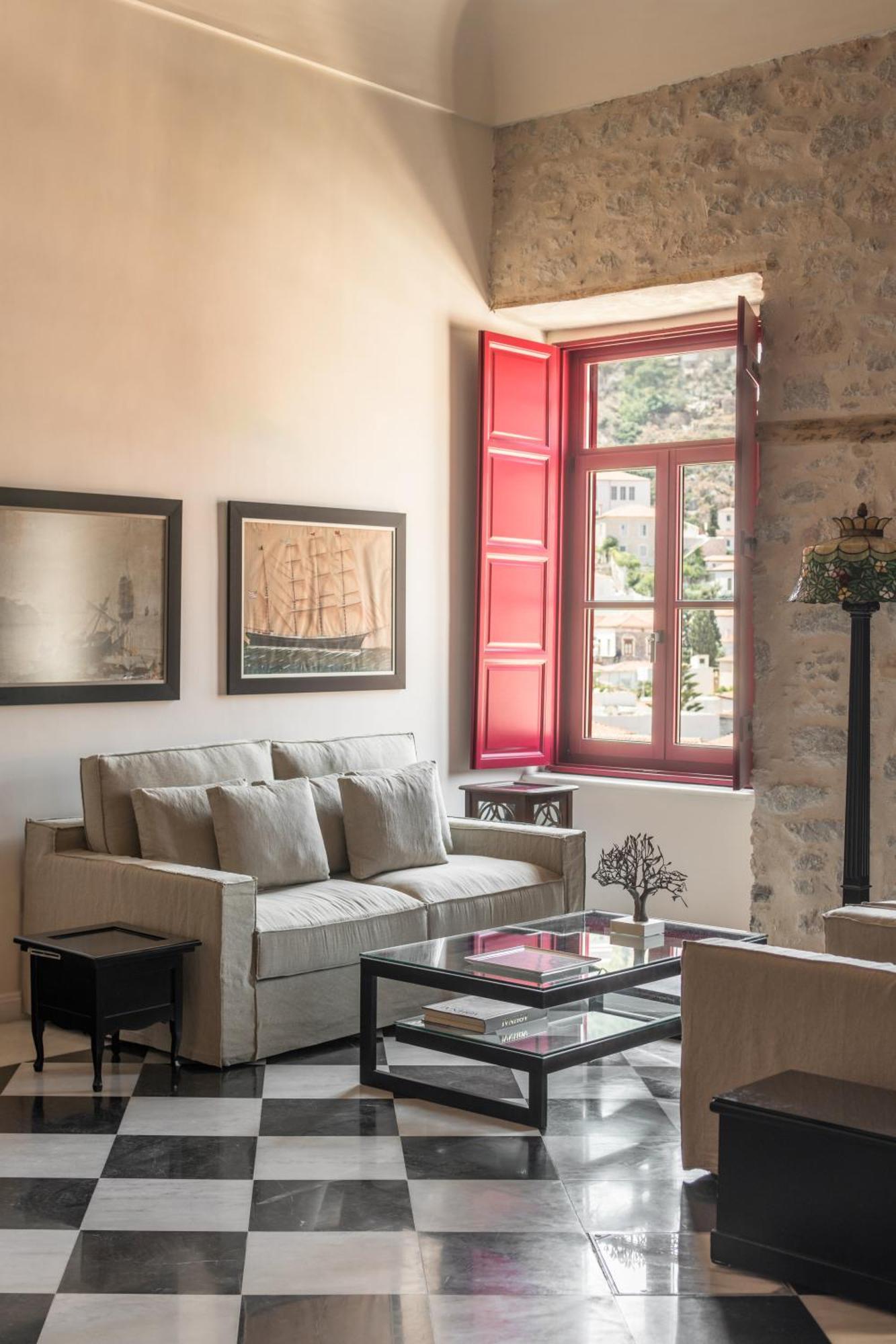 Fos Hydra Residence Exterior foto