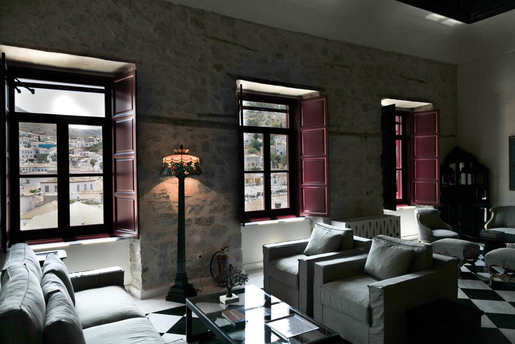 Fos Hydra Residence Exterior foto