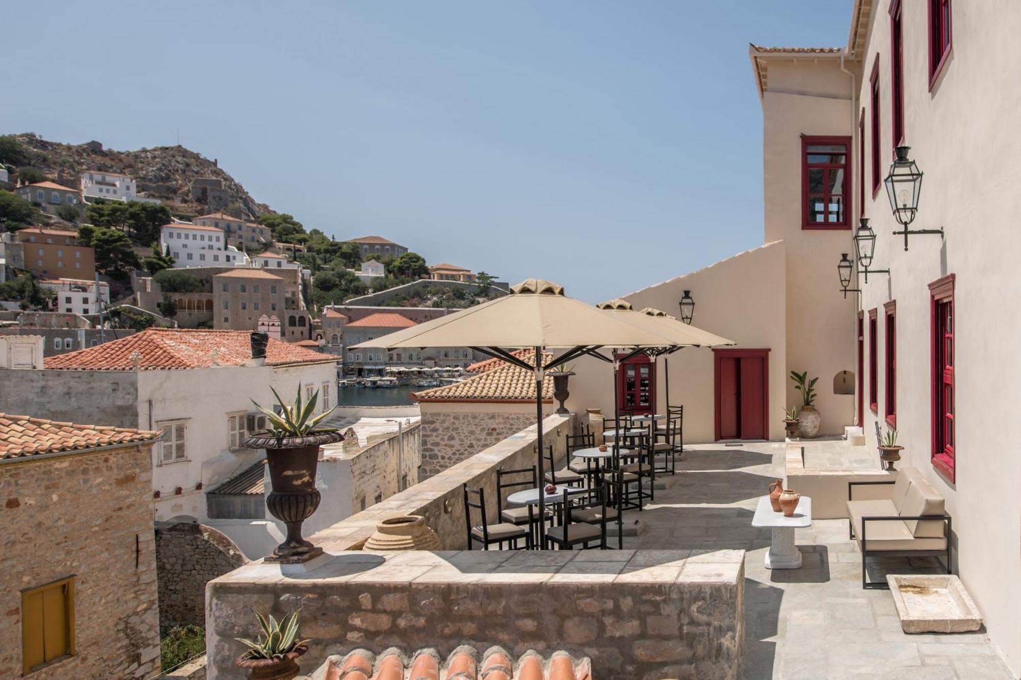 Fos Hydra Residence Exterior foto