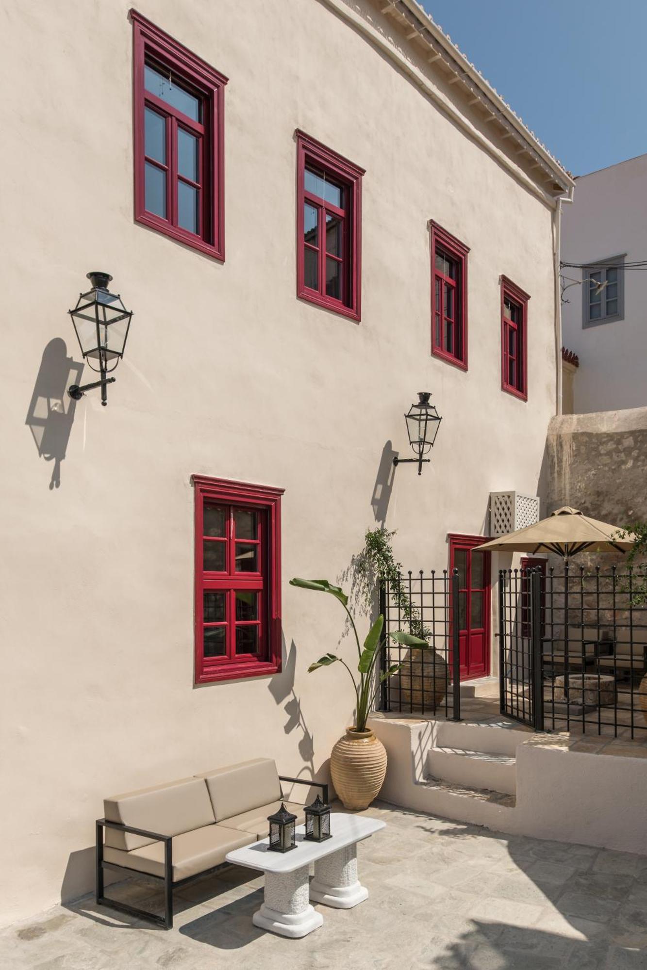 Fos Hydra Residence Exterior foto