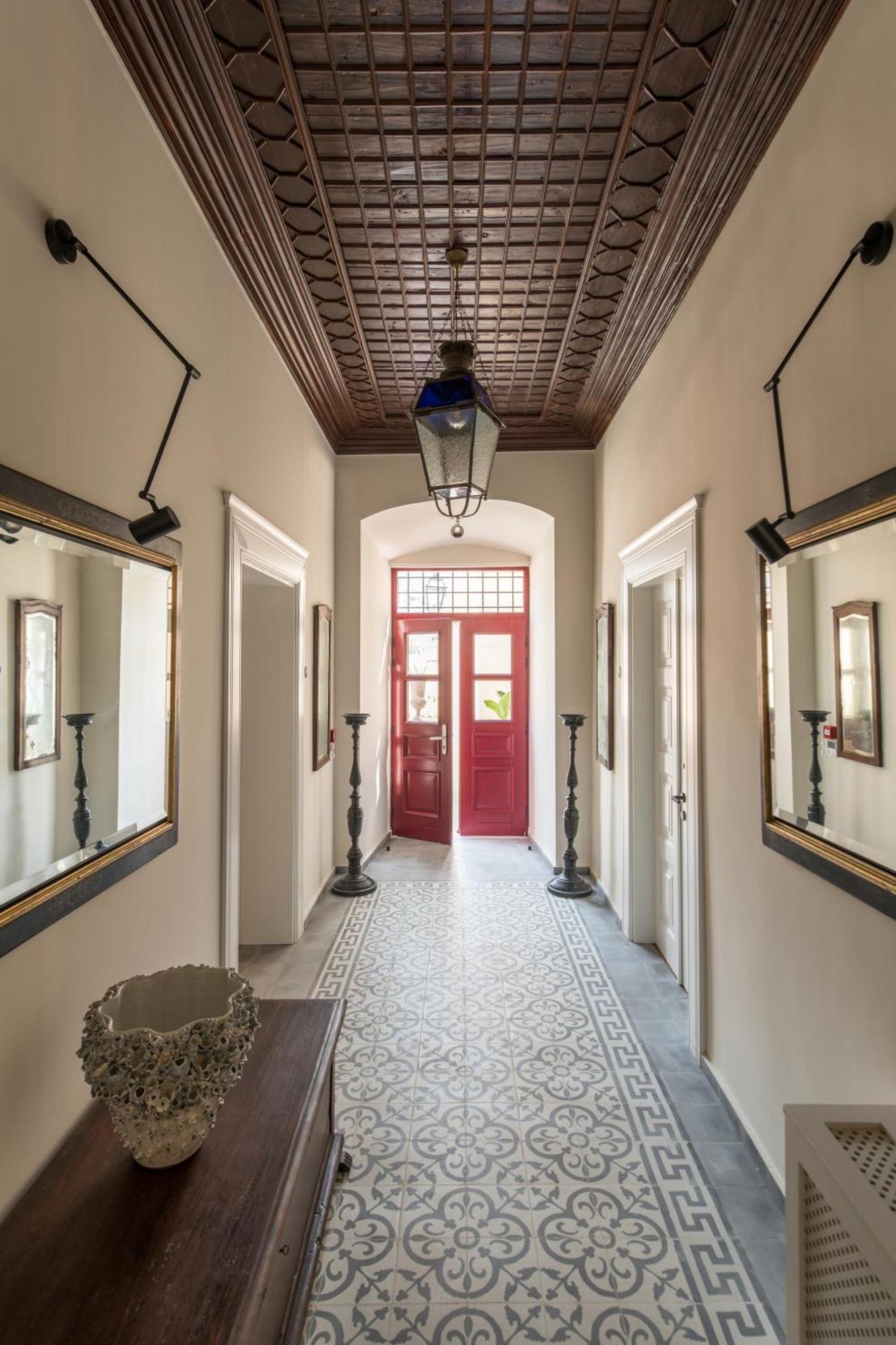 Fos Hydra Residence Exterior foto