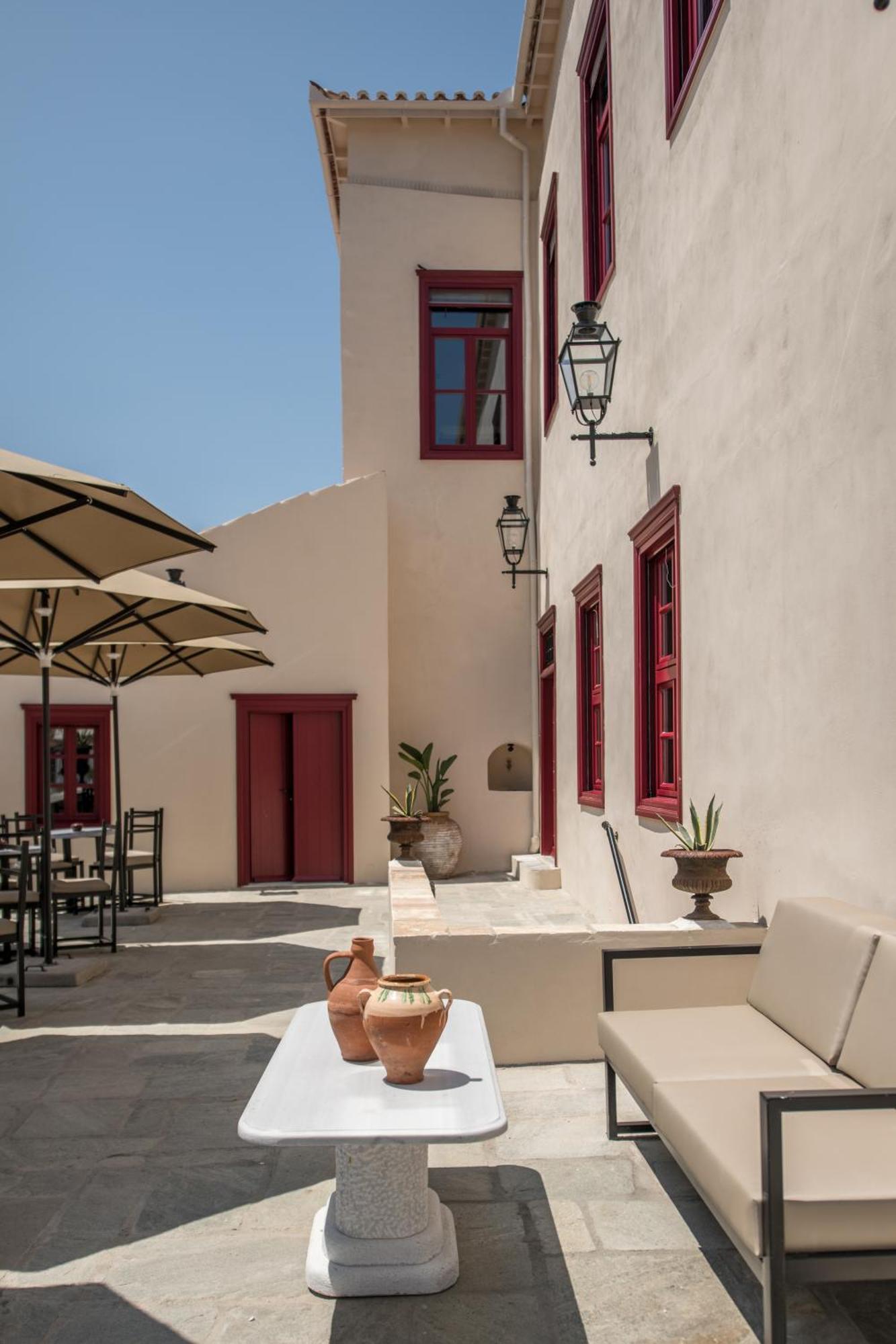 Fos Hydra Residence Exterior foto